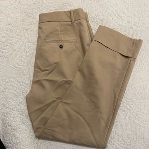 Zara Tan Dress Pants